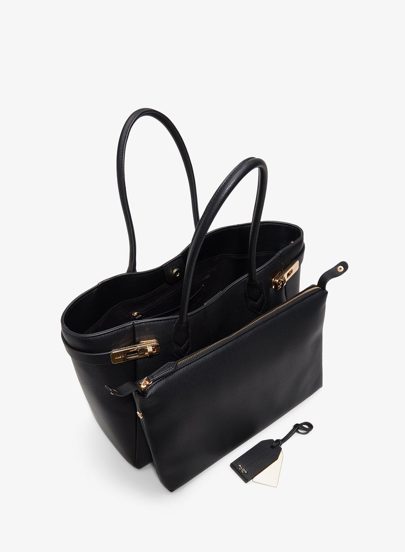 ALDO Pponak Top Handle Satchel Bag - Image 4